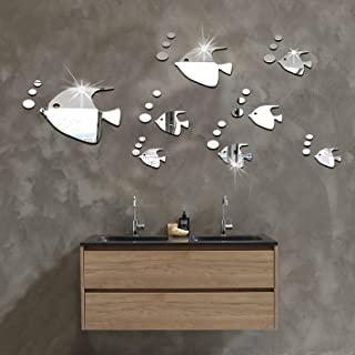 Recensioni di adesivi per specchio bagno