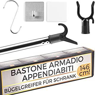Recensioni di appendiabiti da armadio