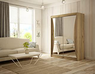 Recensioni di armadi per camere da letto