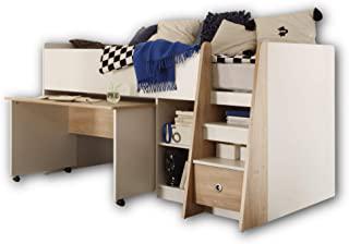Recensioni di armadio a ponte senza letto