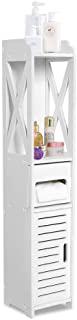 Recensioni di armadio bagno bianco