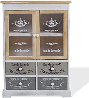 Recensioni di armadio bianco shabby