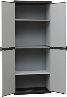 Recensioni di armadio esterno alluminio