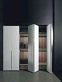 Recensioni di cabina armadio con porte scorrevoli