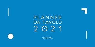 Recensioni di calendario da tavolo 2021