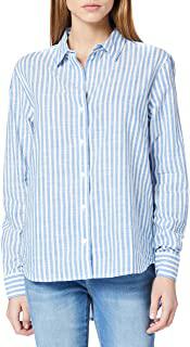 Recensioni di camicia a quadri blu