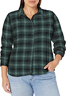 Recensioni di camicia a quadri verde