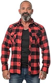 Recensioni di camicia flanella quadri