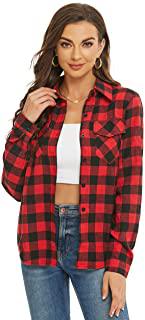 Recensioni di camicia quadri donna
