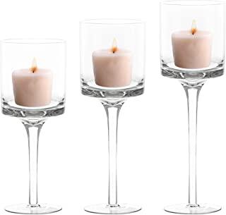 Recensioni di candelabri in vetro