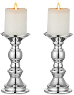 Recensioni di candelabro in argento 800