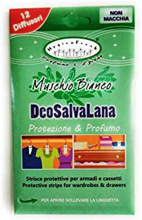 Recensioni di canfora per armadi