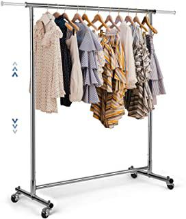 Recensioni di carrello porta abiti