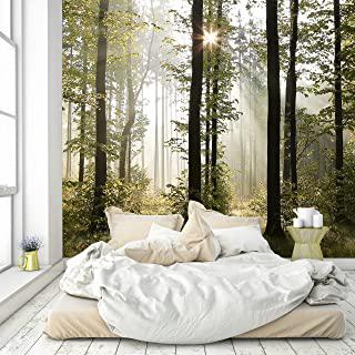 Recensioni di carta da parati moderna per camera da letto