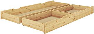 Recensioni di cassetti sotto letto