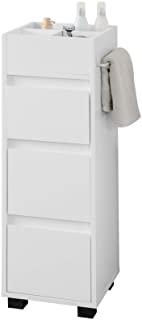 Recensioni di cassettiera bagno salvaspazio