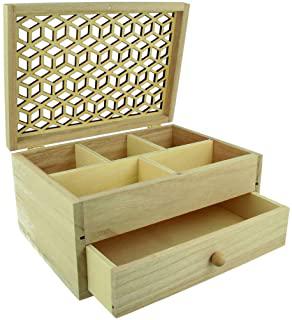 Recensioni di cassettiera legno grezzo