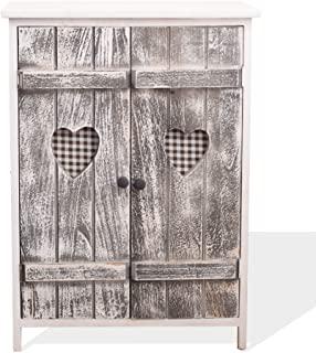 Recensioni di cassettiera shabby
