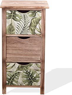 Recensioni di cassettiera verde