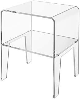 Recensioni di comodini in plexiglass
