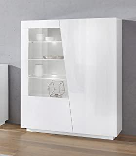 Recensioni di credenza bianca moderna