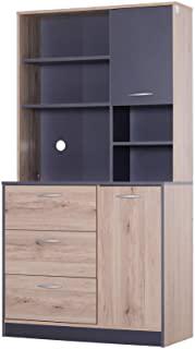 Recensioni di credenza con vetrina classica