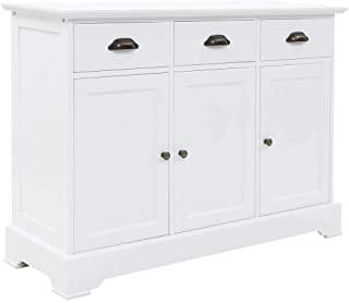 Recensioni di credenza con vetrina