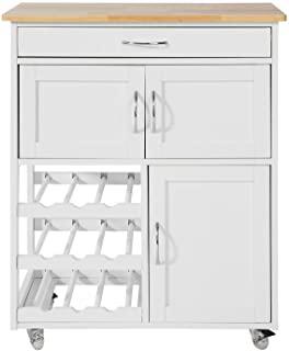 Recensioni di credenza vintage bianca
