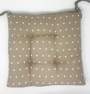 Recensioni di cuscini sedie shabby