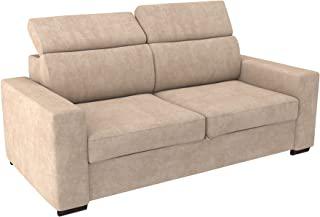 Recensioni di divano con pouf estraibile