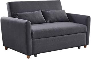 Recensioni di divano letto 2 posti 140 cm