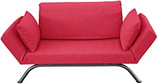Recensioni di divano letto rosso