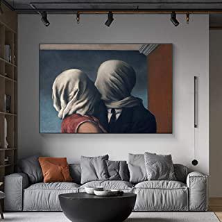 Recensioni di gli amanti quadro