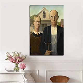 Recensioni di gotico americano quadro