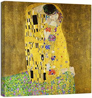 Recensioni di il bacio klimt quadro