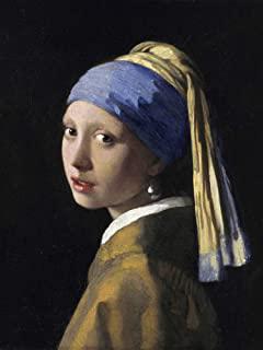 Recensioni di la ragazza con l orecchino di perla quadro