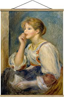 Recensioni di la ragazza di renoir quadro