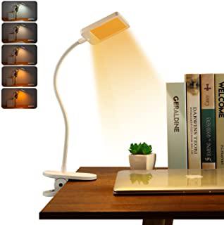 Recensioni di lampada con pinza per letto