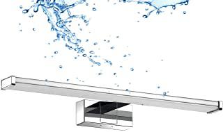 Recensioni di lampada per specchio bagno