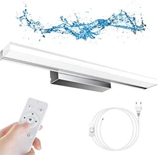 Recensioni di lampada specchio