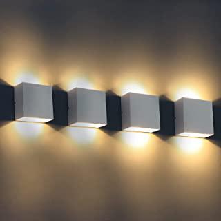 Recensioni di lampadari e abat jour per camera da letto