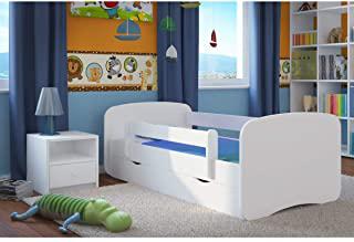 Recensioni di letti per bambini con sponde