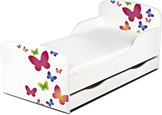 Recensioni di letti singoli con cassetti contenitori