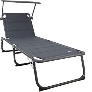 Recensioni di lettini da giardino alluminio