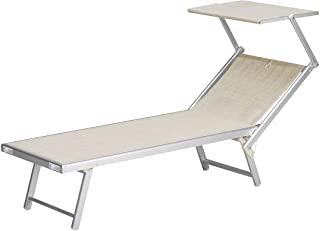 Recensioni di lettini da giardino con parasole