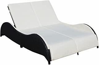 Recensioni di lettino polyrattan