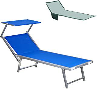 Recensioni di lettino prendi sole