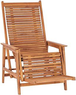 Recensioni di lettino prendisole in legno