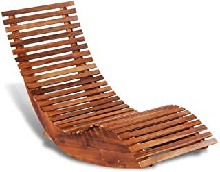 Recensioni di lettino prendisole legno