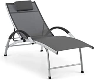Recensioni di lettino prendisole professionale